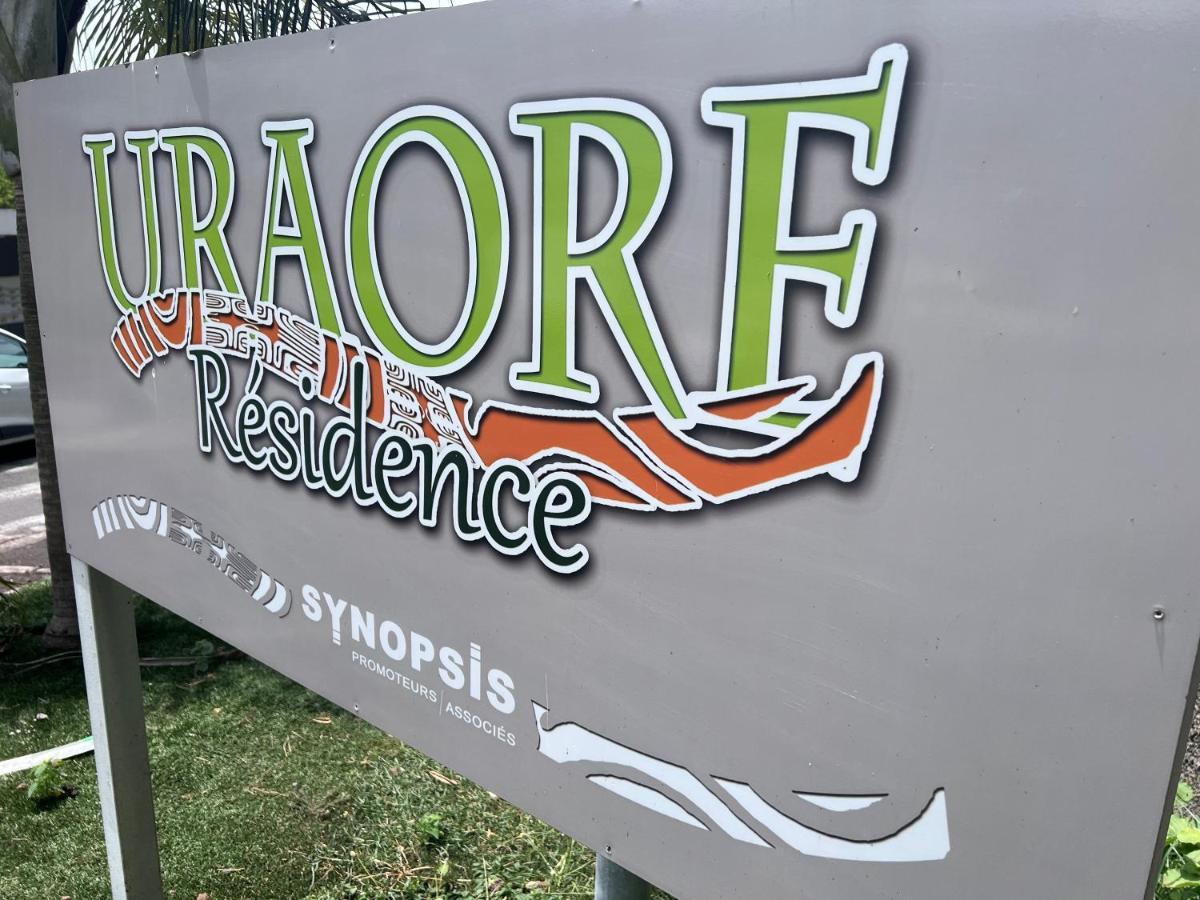 Papeete Guest Uraore Zewnętrze zdjęcie